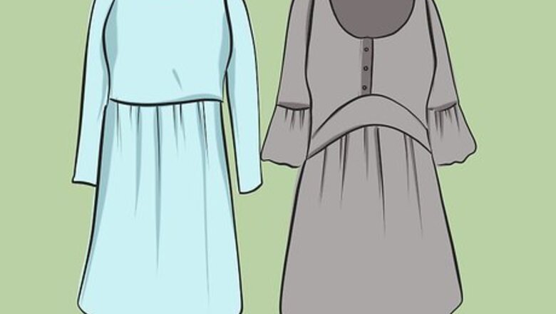 How to Make a Tunic