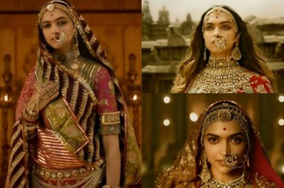 Padmavati Row: Giriraj Singh Says 'Depicting Characters Like Padmavati Out of Context Unacceptable'