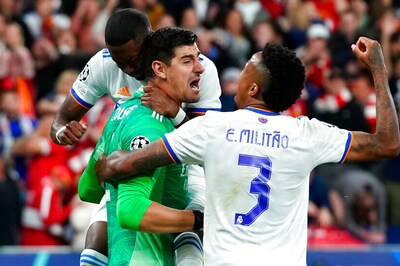 Thibaut Courtois Earns Respect with Heroics to Thwart Liverpool in UEFA Champions League Final