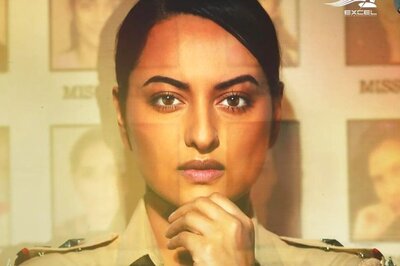 Sonakshi Sinha on Playing Cop in Dahaad: 'Why Should Boys Have All the Fun?' | Exclusive