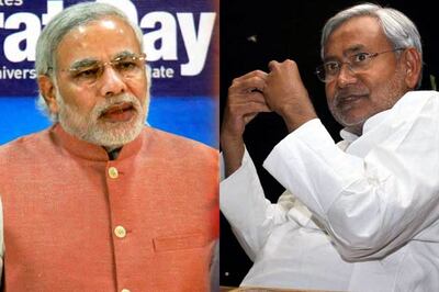 Controversy over NDA's PM candidate fixed match between BJP, JD(U): Cong