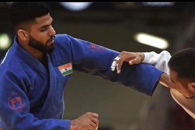 Hangzhou Asian Games Probable Judoka Jasleen Singh Saini Fails Dope Test