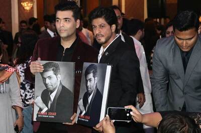 Karan Johar to Team Up With Shah Rukh Khan Again?