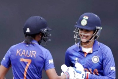 'Indian Side is Largely Dependent on Smriti Mandhana and Harmanpreet Kaur' : Saba Karim