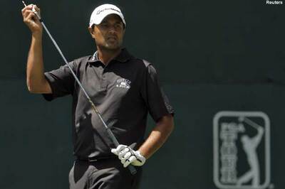 Arjun Atwal close to making history on PGA Tour