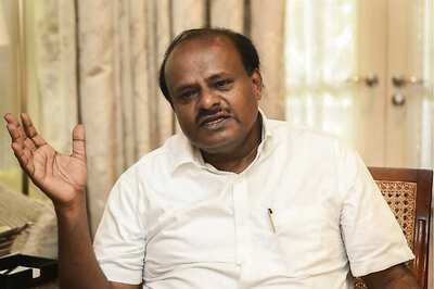 Kumaraswamy Lashes Out at Cong, Others for 'Chakravyuha' Against His Son in Mandya