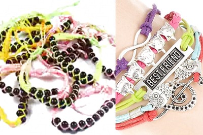 Friendship Day 2020: How To Make Friendship Bands At Home