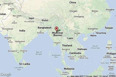India-Thailand road link by 2015