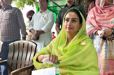 Punjab Will Punish Bhagwant Mann for Dharna in Bhagat Singh's Village for Kejriwal: Harsimrat Kaur Badal | Exclusive