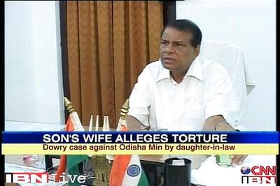 Odisha: Assembly adjourned again over Mohanty issue