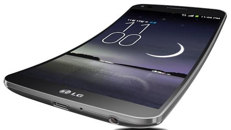 LG G Flex with curved display coming to India in Feb 2014 at Rs 60K-65K