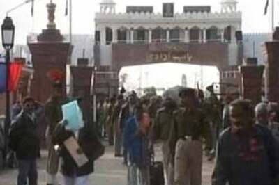 India's Eid gift to Pak: 85 prisoners released