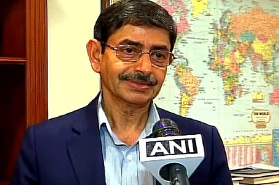 Deputy NSA RN Ravi to Visit Nagaland to Brief Legislators About Status of Peace Talks