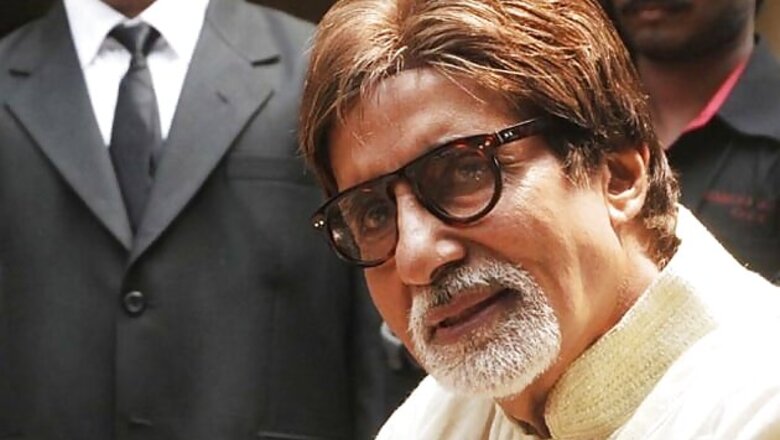 Amitabh Bachchan, Jaya Bachchan in Kolkata to shoot music video
