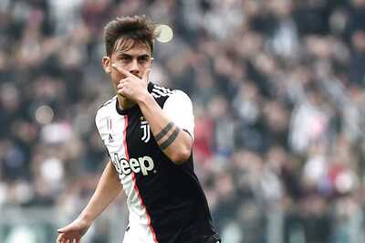 'I'm Healed': Paulo Dybala Gets All-clear After Coronavirus