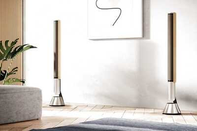 Bang & Olufsen’s Beolab 28 Are Advanced Luxury Speakers, That'll Help You Feel Good About Life