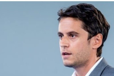 34-yr-old Gabriel Attal Picked As France's Youngest PM, Becomes 1st Openly Gay Head of Govt