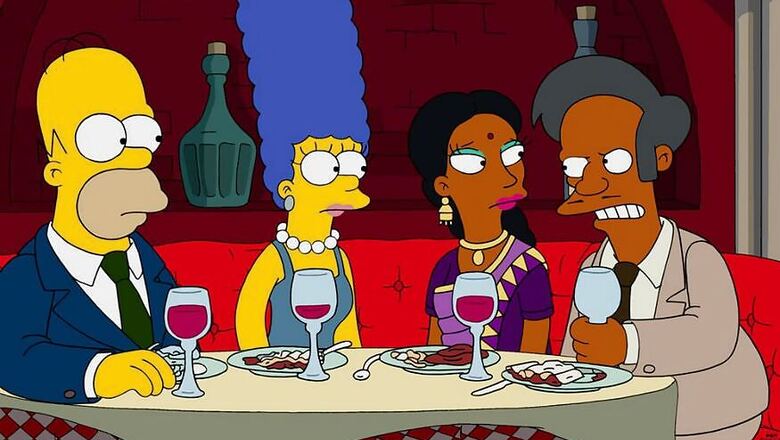 'The Simpsons' Showrunner Responds After Backlash Over Indian Character 'Apu'