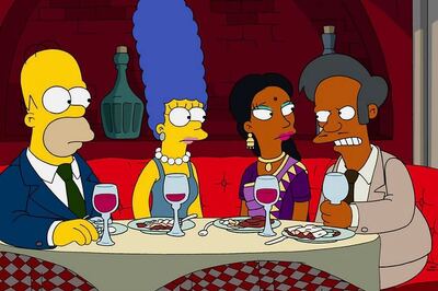 'The Simpsons' Showrunner Responds After Backlash Over Indian Character 'Apu'