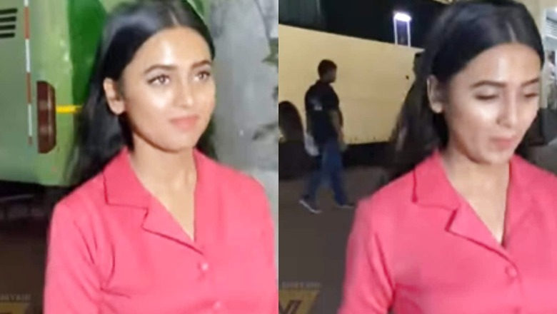 Tejasswi Prakash Scolds Paps for Bothering Neetu Kapoor Over Ranbir-Alia Wedding: 'Kitni Baar...'