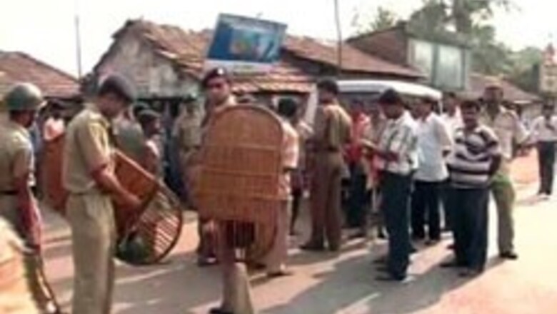 Nandigram simmers, Bengal on the boil