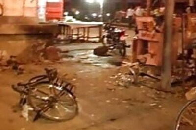 1 month after Jaipur blasts, probe reaches dead end