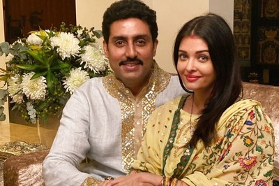 Aishwarya Rai Bachchan Wishes To Share Big Screen With Hubby Abhishek Bachchan Again: 'It Should Happen...'