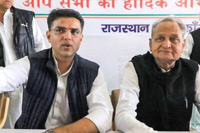 Rajasthan Tussle: Sachin Pilot Says Won't Compromise on His Demands from Gehlot Govt