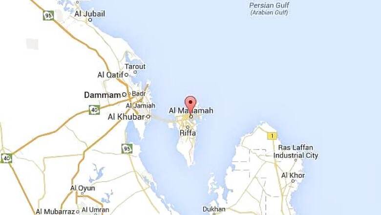 Bahrain king praises Indian expatriates