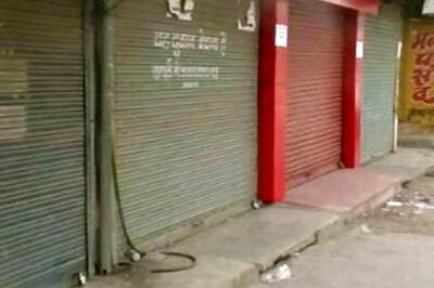 Chhattisgarh attack: Congress bandh gets massive support