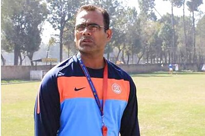 Savio Medeira named as India assistant coach