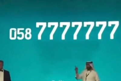 This Mobile Number Fetched Whopping Rs 7 Crore At Dubai Auction, We Are Not Joking
