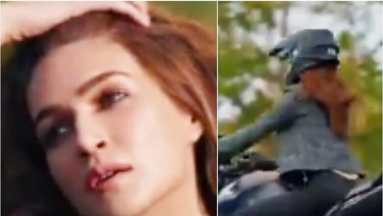 Kriti Sanon Gets Into Full Action Mode with Ganapath, Introduces Her Character Jassi