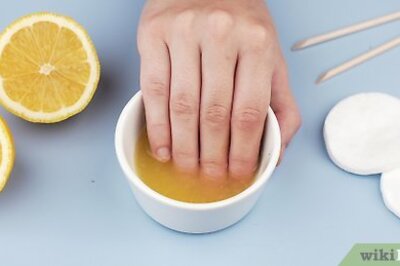 How to Soften Cuticles