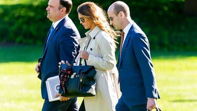 Top White House Official Tests Positive For Coronavirus