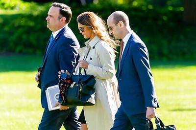 Top White House Official Tests Positive For Coronavirus