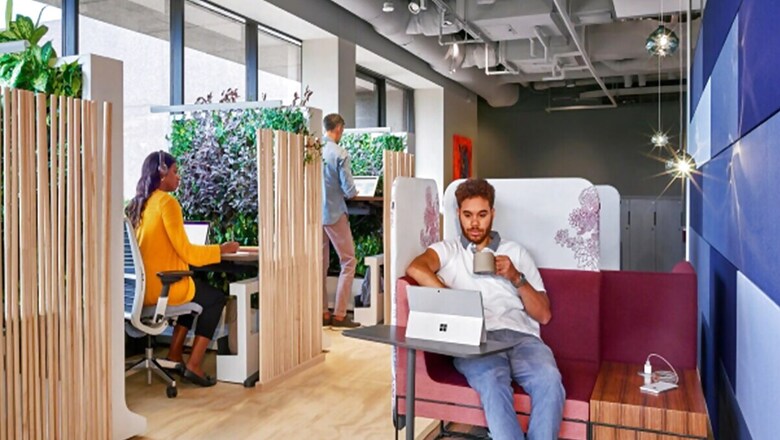 Not WFH, Employees 33% More Engaged When Working From Office: Report