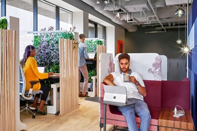 Not WFH, Employees 33% More Engaged When Working From Office: Report