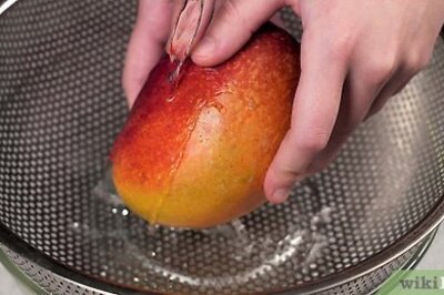 How to Cut a Mango