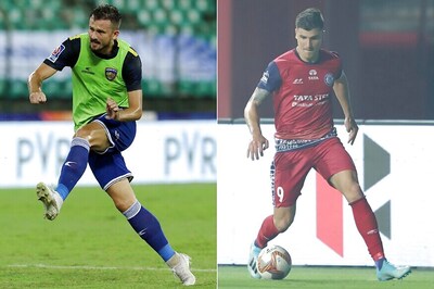 ISL 2019-20: Chennaiyin FC Eye 3rd Straight Win as They Host Jamshedpur FC
