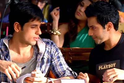 Watch: 'Vele' from 'Student Of The Year'