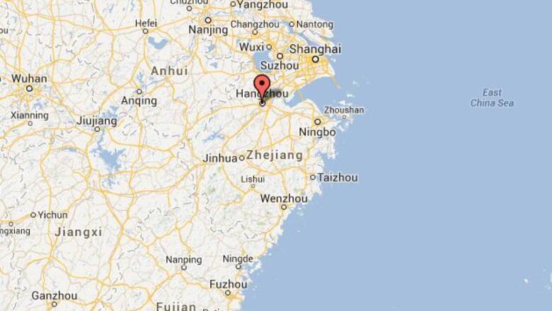 666,000 people affected by heavy rains in China