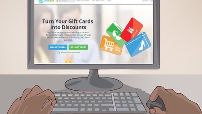 How to Sell or Swap Gift Cards