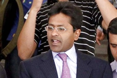 Rajasthan HC stays BCCI communication on Lalit Modi