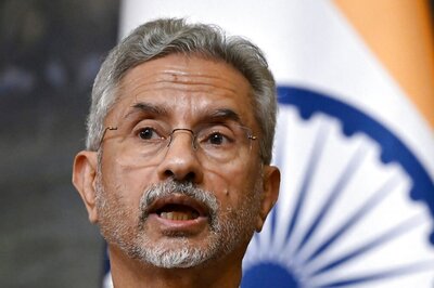 Jaishankar Holds Talks with US Secretary of State Blinken in Munich