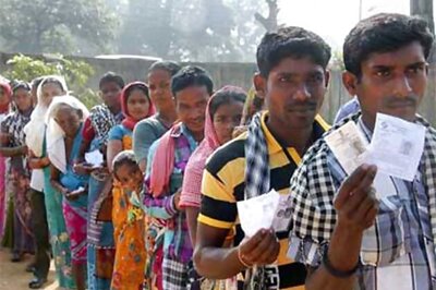 LS polls: Shadow of violence in Sukma, Chhattisgarh records 47 per cent voter turnout in 1st phase