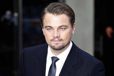 DiCaprio teams up with Dustin Lance Black for TV biopic