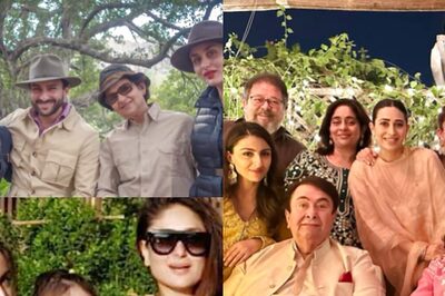 Kareena Kapoor Pens A Birthday Note For Sister-In-Law Soha: 'My Fuss Free, Funny And Reliable...'