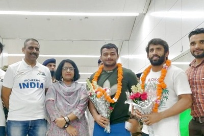 CWG 2022: India's Commonwealth Games Heroes Start Returning to Warm Welcome