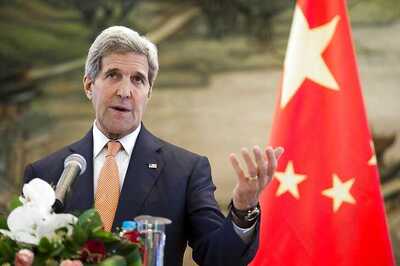 Kerry to co-chair Libya talks in Rome on Sunday